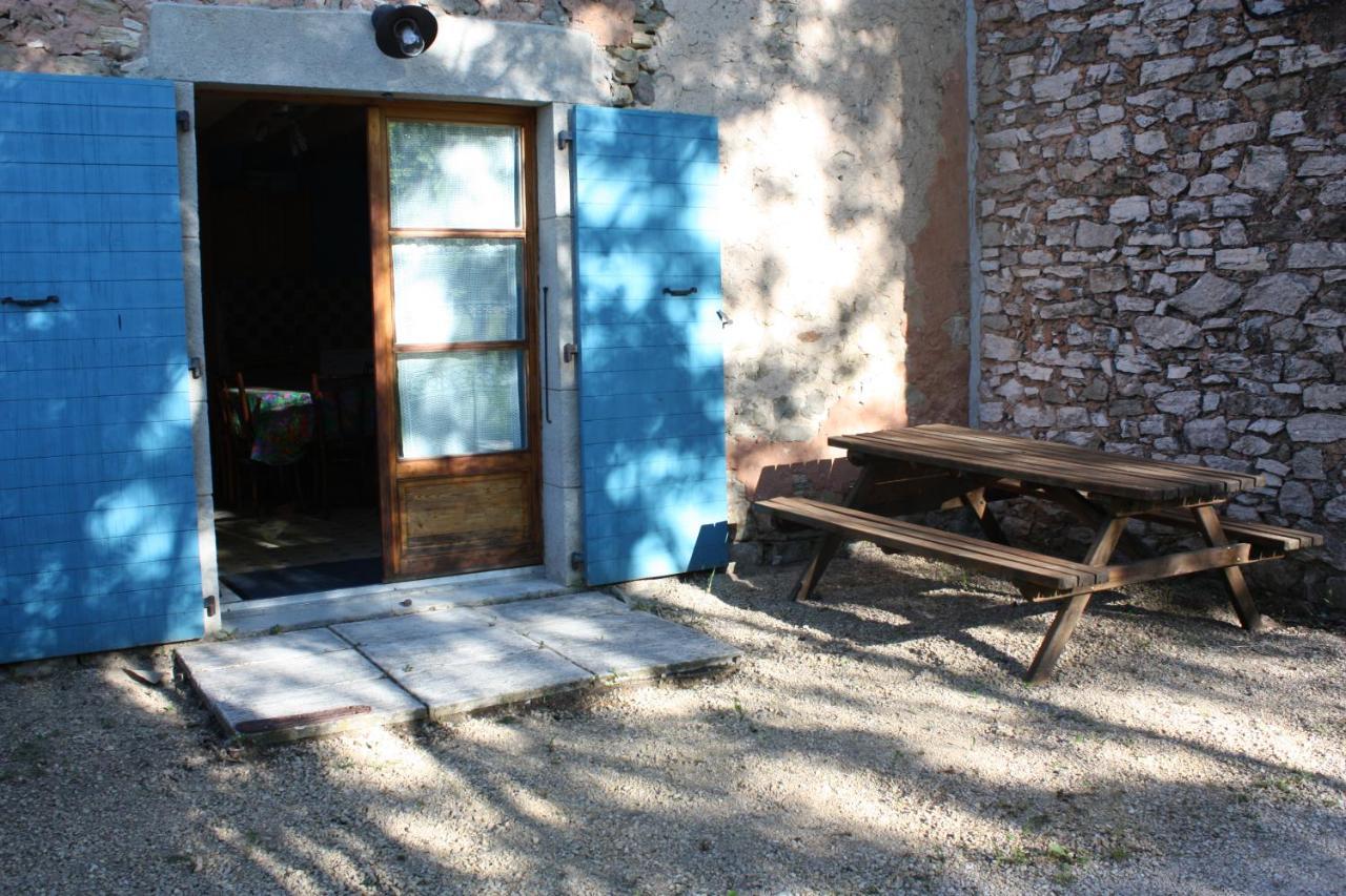 Valcaris: Gites, Chambre D'Hotes Et Tables D'Hotes Le Chaffal Exterior foto