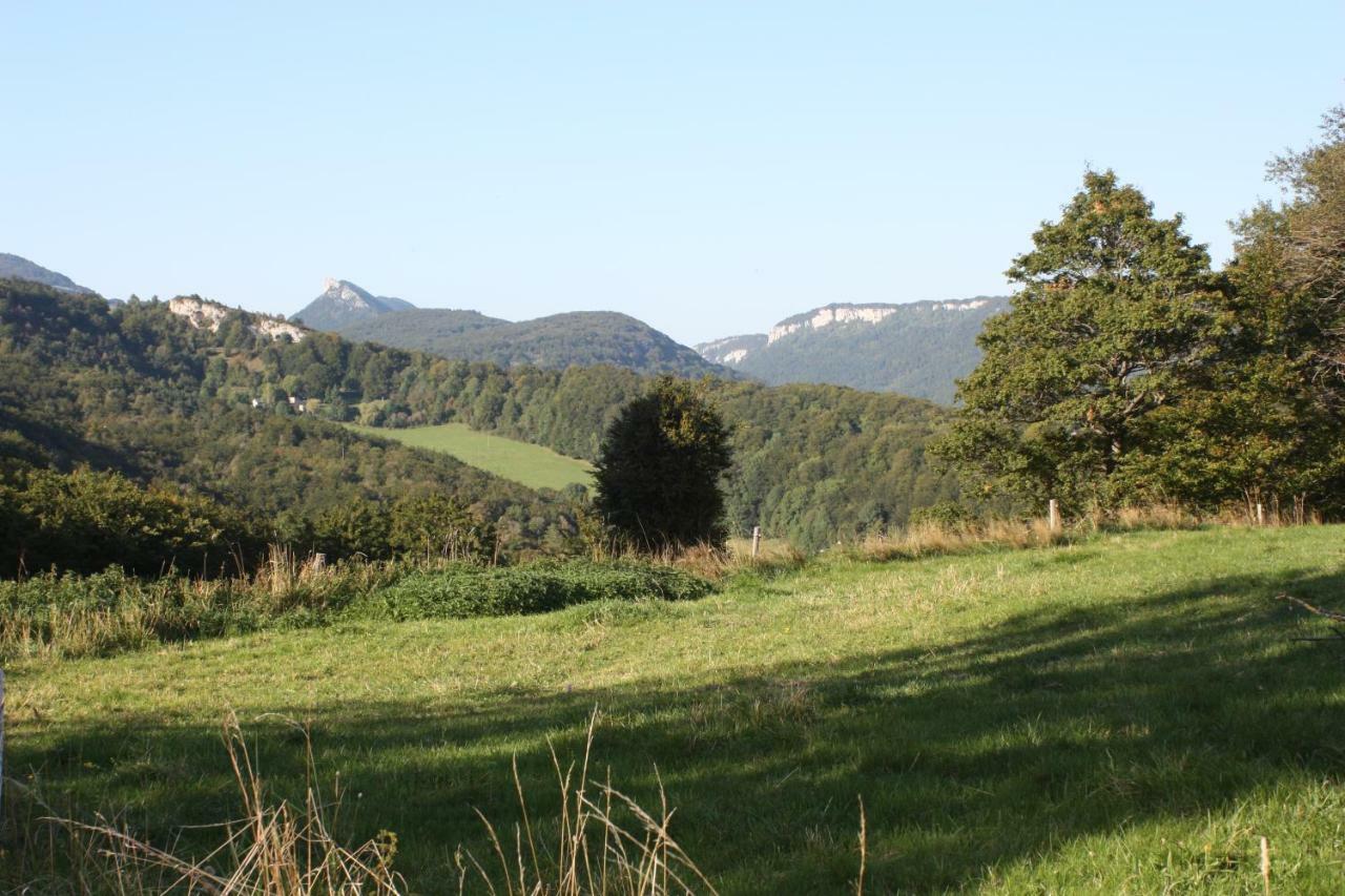 Valcaris: Gites, Chambre D'Hotes Et Tables D'Hotes Le Chaffal Exterior foto